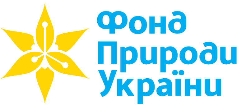 Фонд природи України Logo
